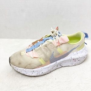 Nike crater impact size 7 cashmere color